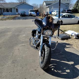 Windshield ステルスSS-20 WindShield Stealth SS-20 Windshield