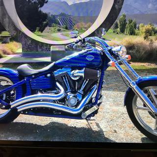 Danny Gray Flame Stitch Speedcradle Solo Seat - 21-714F for 2008