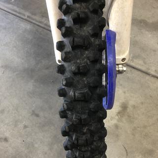 thumbnail image 2 of Metzeler MC360 Tire Set 80/100-21 & 110/90-19 – Mid-Soft Dirt – Tubes Included – Yamaha Ready 2 of 5