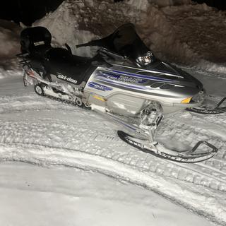 Kimpex 15 in. Smoke Windshield - 274881 for Select Ski-Doo