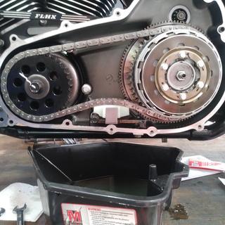 Drag Specialties Solid Compensator Kit - 1120-0390 for