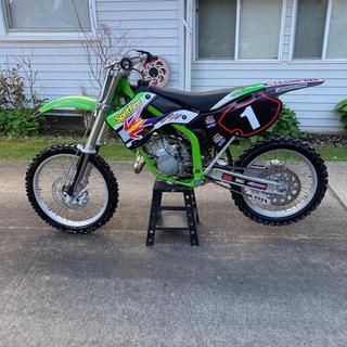 PJ1 Factory Kawasaki Green Epoxy Paint - 17-KGO - Dennis Kirk
