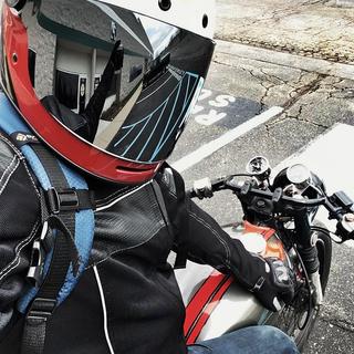bell bullitt helmet silver iridium shield Flat Shield--Silver It is built from auto racing Bell Helmets Iridium Silver Flat