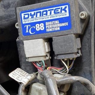 Dynatek 2000TC Digital Performance Ignition System - TC88-2P Dynatek 2000TC Digital Performance Ignition System - TC88-2P