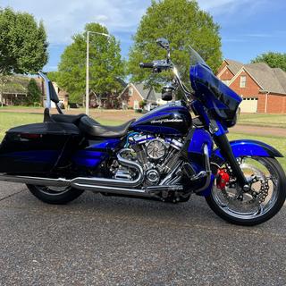 Siouxicide Choppers Chrome 1 1/4 in. Excalibur Detachable