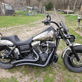 Burly Brand Black Short Sissy Bar - B13-1504B for 2006-2017
