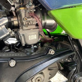 Mikuni TM 34 mm Flat Valve Carb - TM34-2 - Dennis Kirk