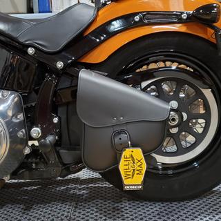 Borsa Per Manubrio Grande Overwatch Harley-Davidson
