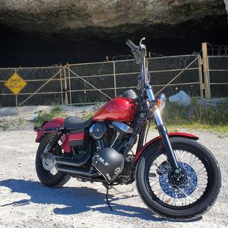 バンダナ house on the hill Bonnet (Ballet) 90 Vance & Hines Optional 2.5 in. Competition Baffle - 21897