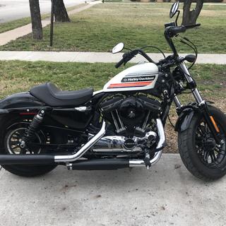 Cobra 3 in. Slip-On Mufflers - 6031RB for 2014-2022 Harley