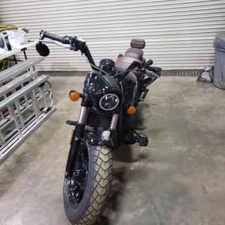 Trask Black V-Line Handlebar TM-2025BK for 2015-2025