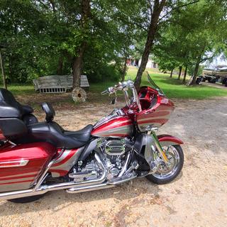 1"-3" Adjustable Rear Lowering Kit For Harley Touring Bikes 2002-2016 (Street Glide, Road King, Etc.)