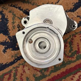 Drag Specialties Hitachi Starter Motor - 1.4 Kilowatt - 80-1005