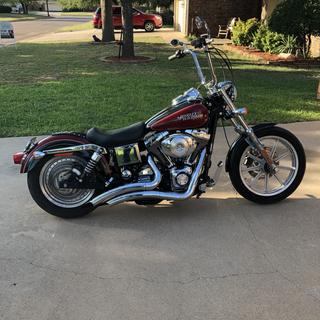 Khrome Werks Chrome 12 in. Fat Bobber Ape Hangers 1 1 4 in. Handlebars 300411 for Select Harley Davidson Motorcycles Dennis Kirk