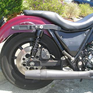 Progressive Suspension Black 412 Series 11.5