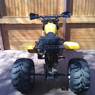 Progressive Suspension Front Fork Springs - 35/50 Spring Rate (lbs