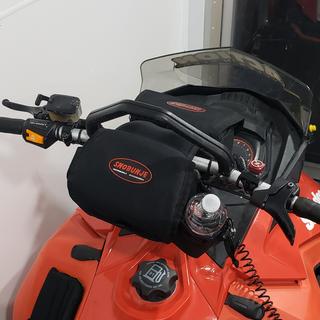 Snobunje Handlebar Bag - 1035 - Dennis Kirk
