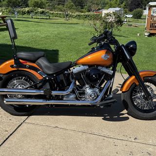 Cobra 3 in. Slip-On Mufflers - 6002 for 2007-2017 Harley-Davidson