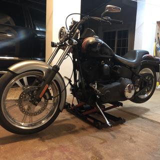 Russ Wernimont Designs 5 1/2 in. Wide Flared Short Fender - 21 in
