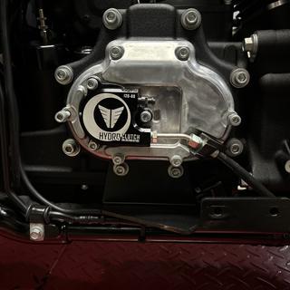 Muller Motorcycle Hydro Clutch - 120-60 for Select Harley-Davidson