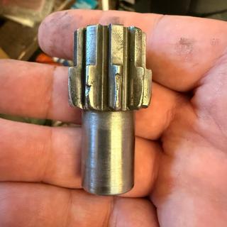 V-Twin Manufacturing 10 Tooth Starter Pinion Gear - 32-9171 for