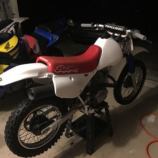 Verkleidungssatz Plastiksatz Plastic Kit Passt An Honda Xr 600 R 88-02 Weiß
