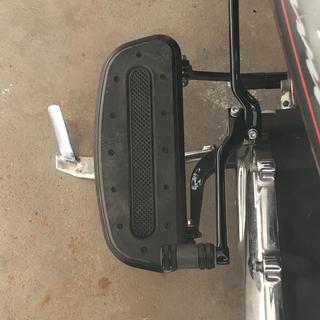 PING - ko Pingel 62147 Floorboard Extension - 1-1/4in - Front | eBay