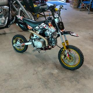 Honda Crf50 Pro Taper Xr50 Se Bars Pro Taper XR50 BMX Bars (7