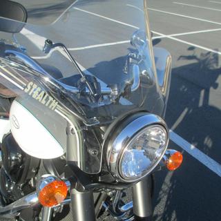 Windshield ステルスSS-20 WindShield Stealth SS-20 Windshield
