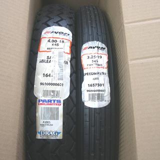Avon SM Mark II Tire - Dennis Kirk