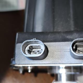 NAMZ Custom Cycle Products Replacement MX-1900 4-Position Socket