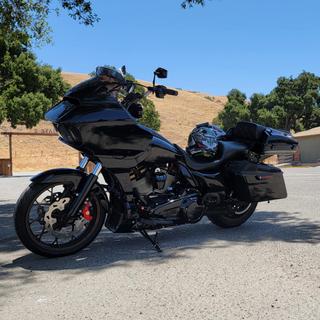 LePera Black Maverick HR Inlay Seat - LK-957HR3 for 2009-2024