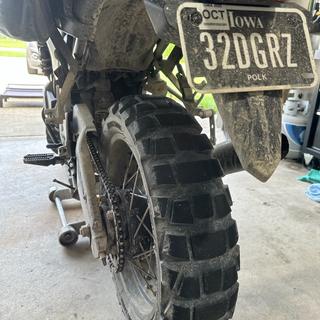 Bridgestone Battlax Adventurecross AX41 Tire - Dennis Kirk