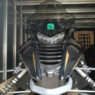 Kimpex Deluxe Mirror for Arctic Cat AWS - 283989 for Select Arctic