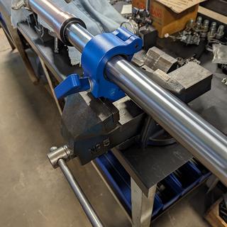 Fork Tubes Harley Davidson CHROME 41MM FRONT FORK TUBE ACCESSORY