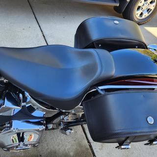 Danny Gray 13 1/2 in. Wide Plain Smooth Buttcrack Solo Seat Danny Gray 13 1/2 in. Wide Plain Smooth Buttcrack Solo Seat