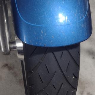 METZELER Tire - Cruisetec* - Rear - MU85B16 - 77H 3578100 - View #8