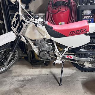 Bridgestone M22/M23 Tire - Dennis Kirk