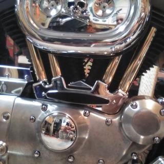 TCMT Gloss Black Tappet Block Accent Cover For Harley Twin Cam 99-17 Dyna Softail