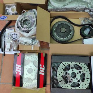 Belt Drives LTD 1-5/8 in. 8mm Belt Drive w/Lockup Clutch