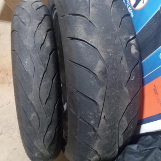 Dunlop Sportmax Roadsmart 4 Tire - Dennis Kirk