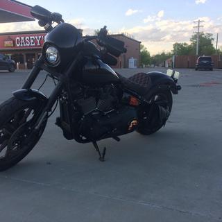 thumbnail image 2 of Memphis Shades MEB7221 Black Opaque Hand Guards For Motorcycles 2 of 14