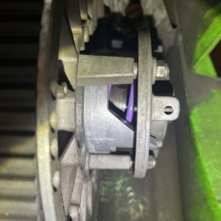 Season’K Secondary Clutch Spring - Almond - KSS5 - EPI