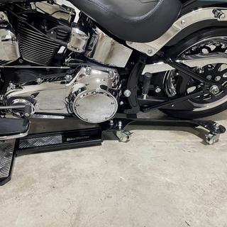 BikeMaster Motorcycle Dolly TLMD A Dennis Kirk