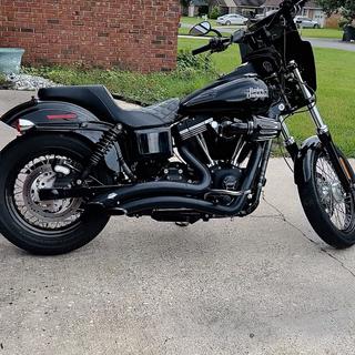 ハーレーダビッドソン　DRAG Specialties Drag Specialties 1-1/8