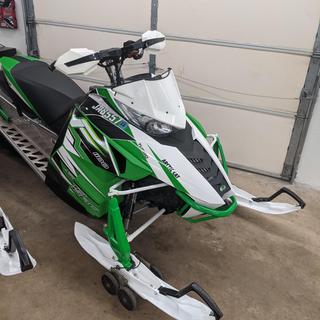 フォワード Kimpex White Rush Ski Complete Kit - 272071 - Dennis Kirk