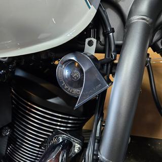 Denali Electronics Black Soundbomb Mini Electromagnetic Low