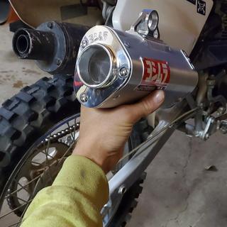 Yoshimura TRS Enduro Series Exhaust System - 2265503 for Select