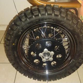 Harley-Davidson リアホイール　16X3.0 Harley-Davidson リアホイール 16X3.0 Harley-Davidson リアホイール16X3.0