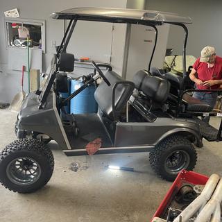 Submitted by Garett F